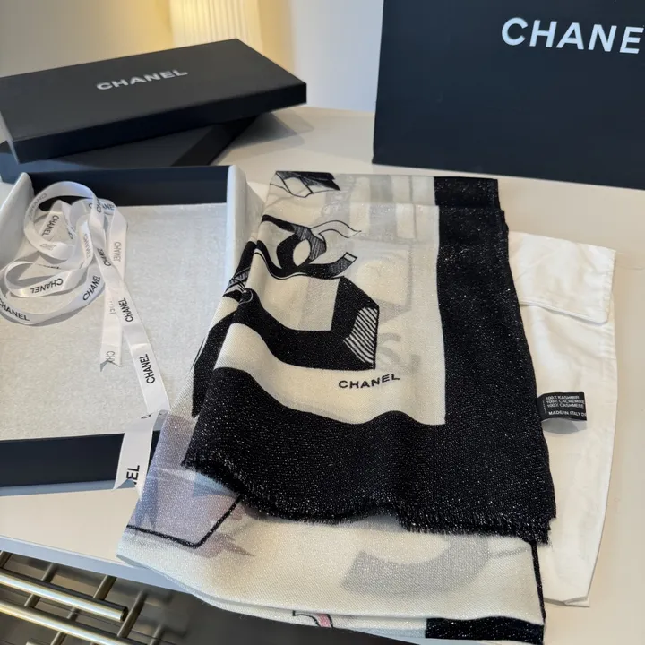 スーパーコピー シャネル マフラー