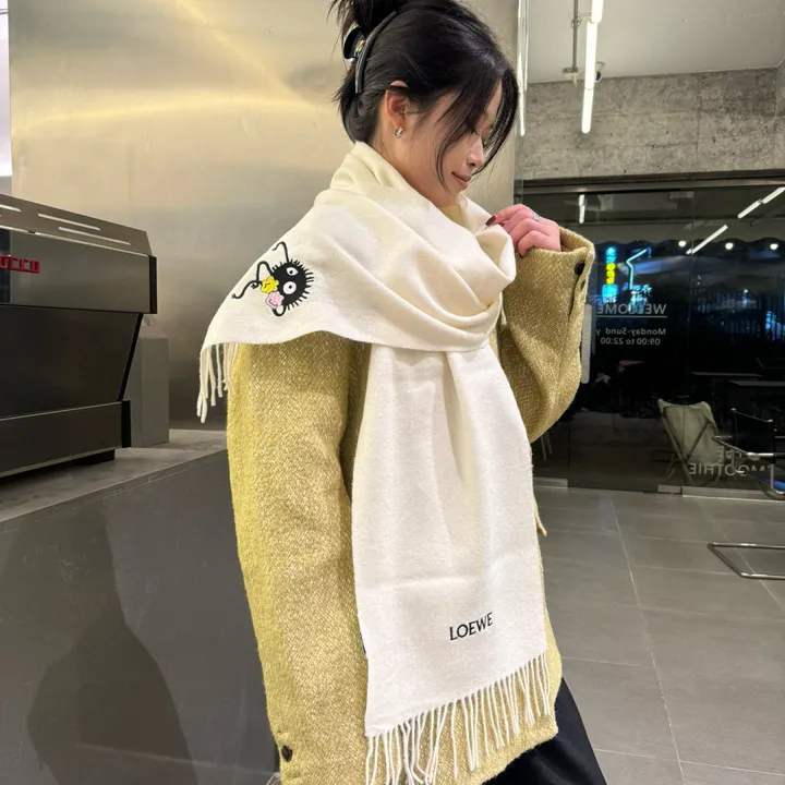 スーパーコピー ロエベ マフラー