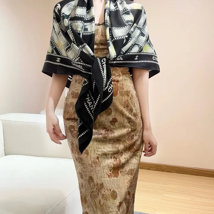 スーパーコピー シャネル マフラー