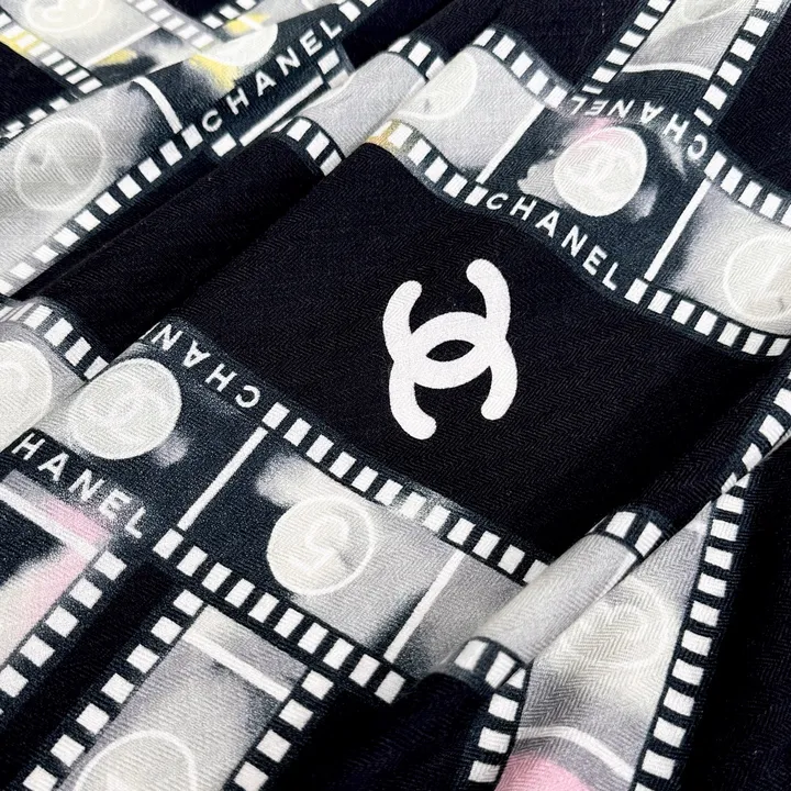 スーパーコピー シャネル マフラー