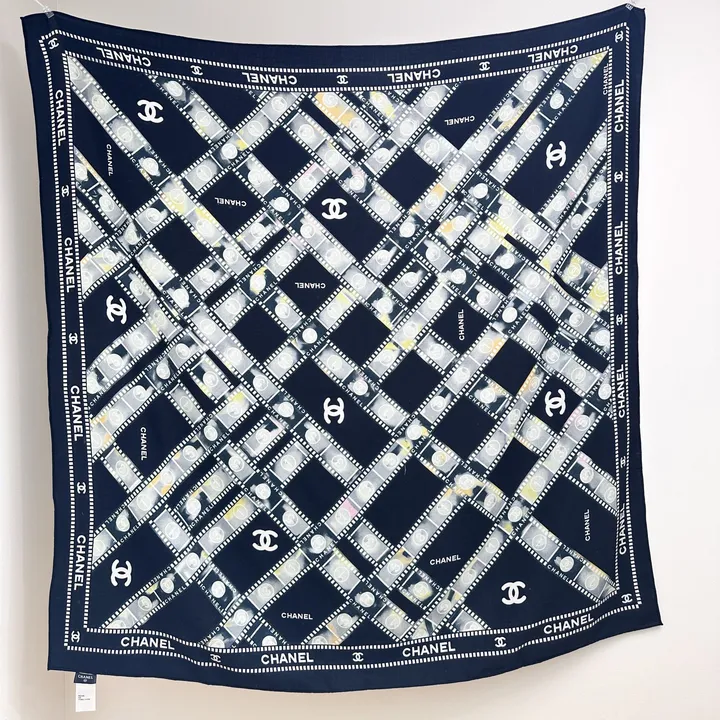 スーパーコピー シャネル マフラー