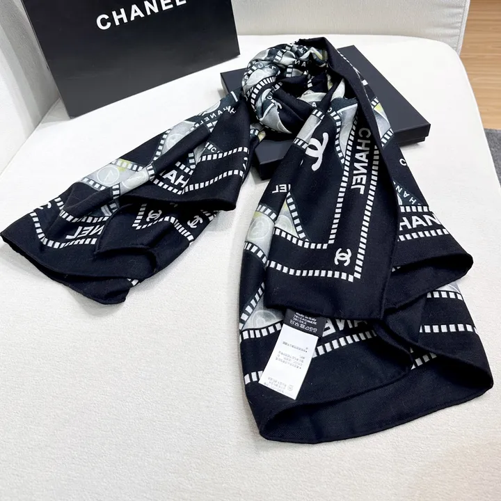 スーパーコピー シャネル マフラー