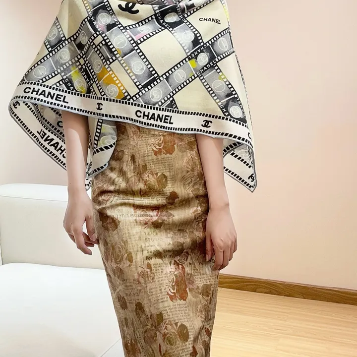 スーパーコピー シャネル マフラー