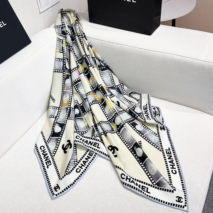 スーパーコピー シャネル マフラー