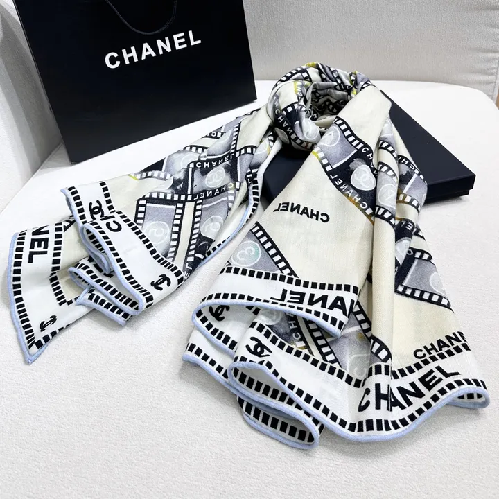 スーパーコピー シャネル マフラー