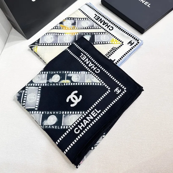 スーパーコピー シャネル マフラー