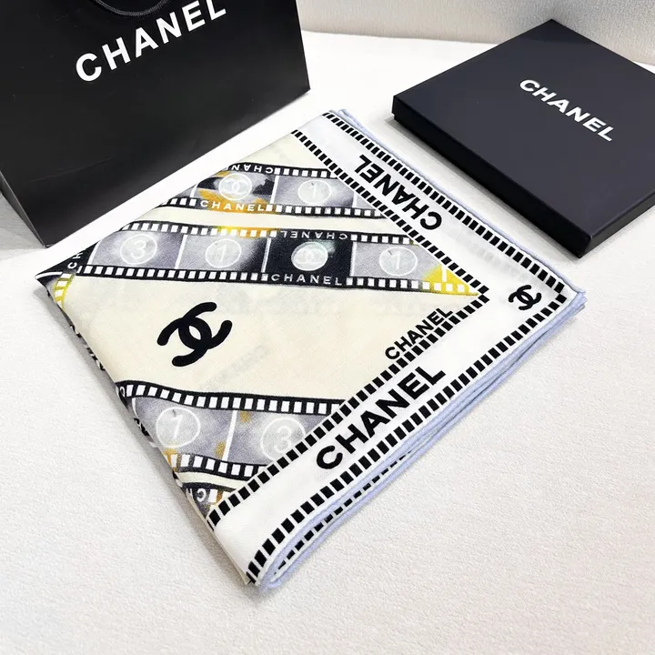 スーパーコピー シャネル マフラー