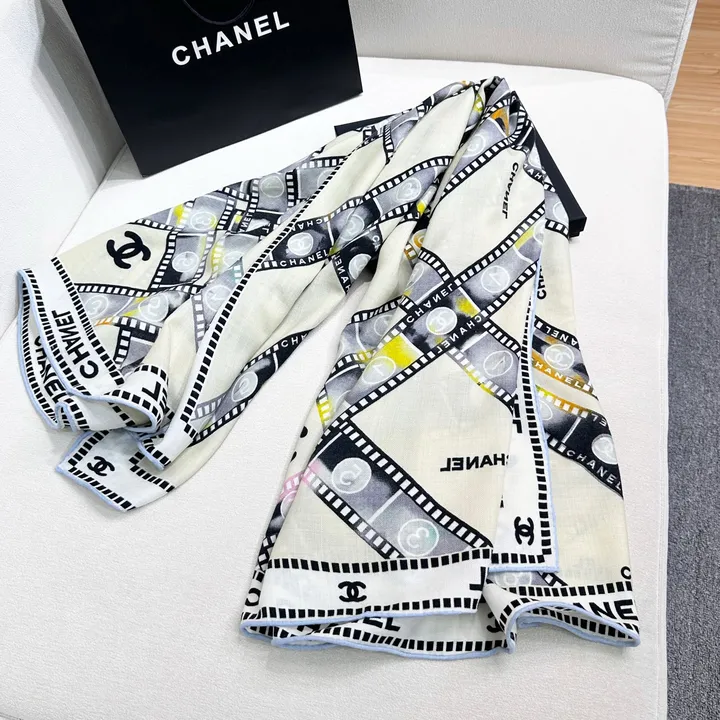 スーパーコピー シャネル マフラー