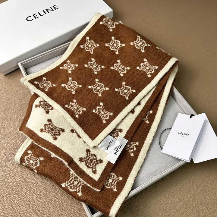 スーパーコピー セリーヌ マフラー