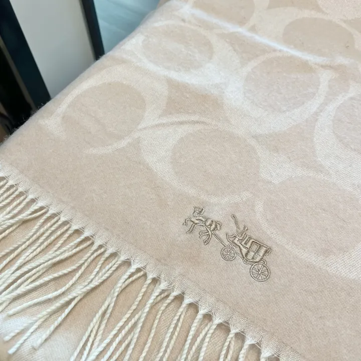 スーパーコピー コーチ マフラー