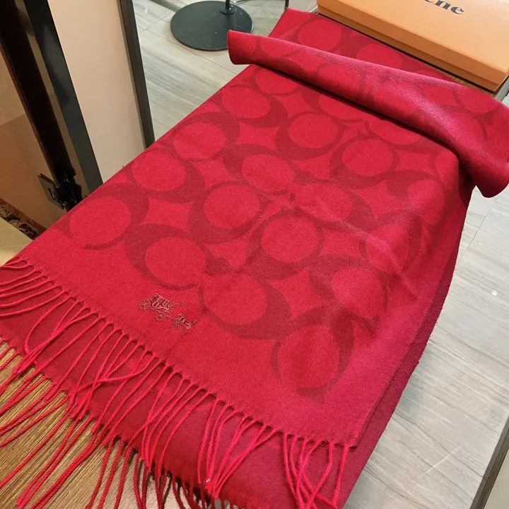 スーパーコピー コーチ マフラー