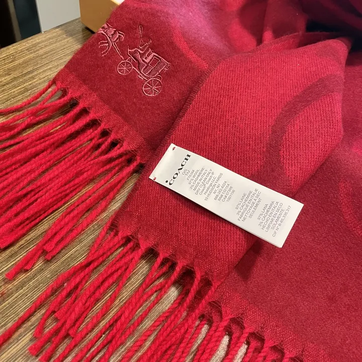 スーパーコピー コーチ マフラー