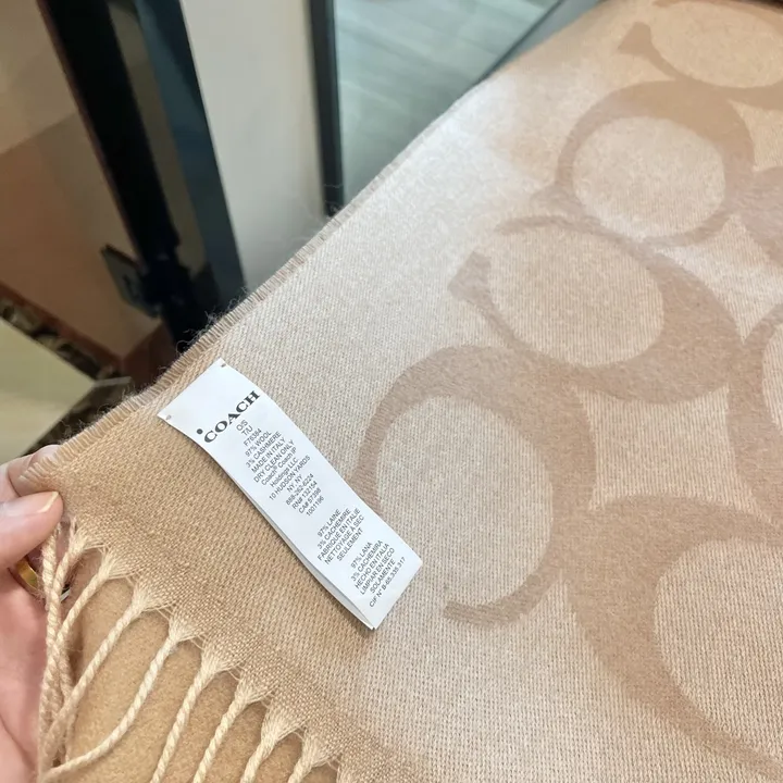 スーパーコピー コーチ マフラー