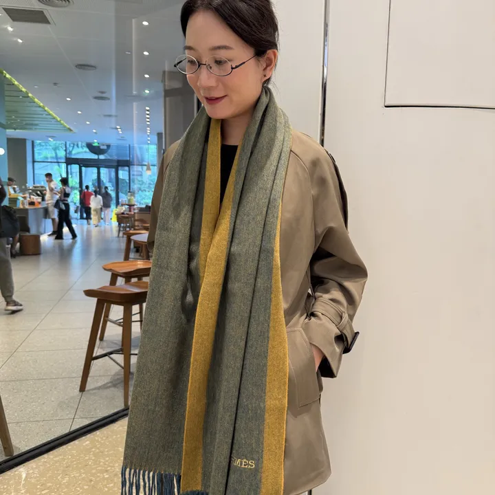 スーパーコピー シャネル マフラー