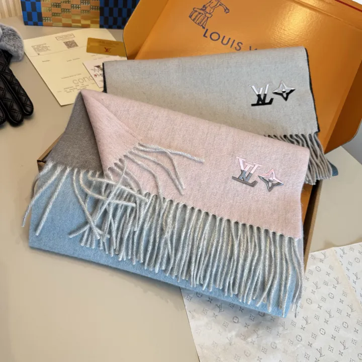 スーパーコピー ルイヴィトン マフラー