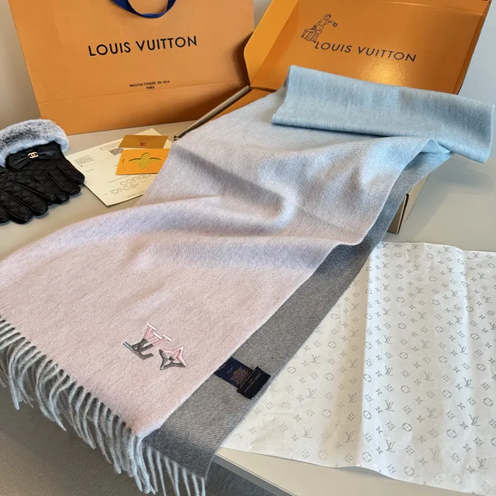 スーパーコピー ルイヴィトン マフラー