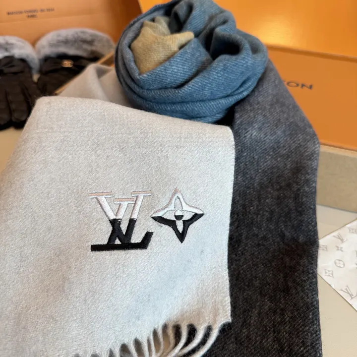 スーパーコピー ルイヴィトン マフラー