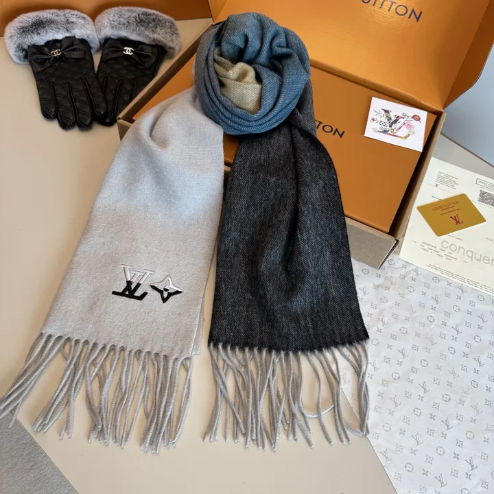 スーパーコピー ルイヴィトン マフラー