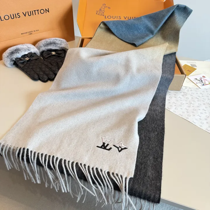 スーパーコピー ルイヴィトン マフラー