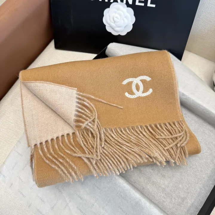 スーパーコピー シャネル マフラー