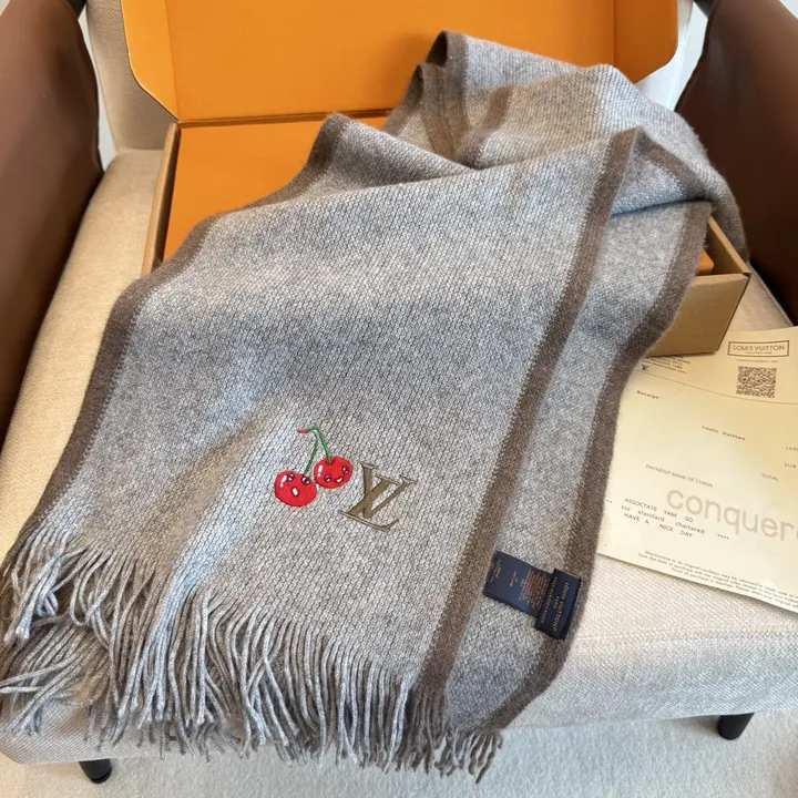 スーパーコピー ルイヴィトン マフラー