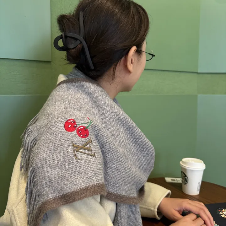 スーパーコピー ルイヴィトン マフラー