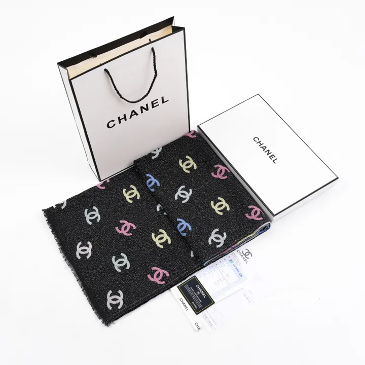 スーパーコピー シャネル マフラー