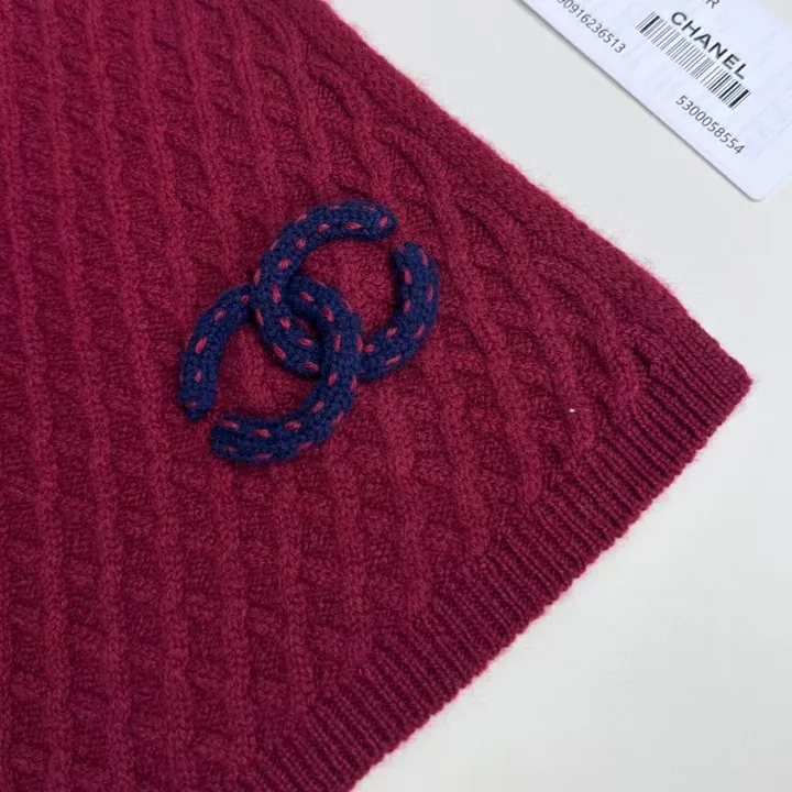 スーパーコピー シャネル マフラー