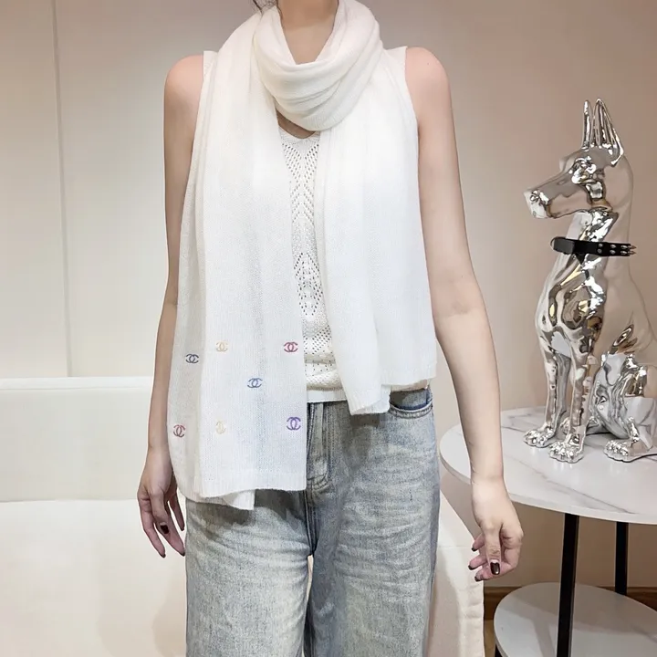 スーパーコピー シャネル マフラー