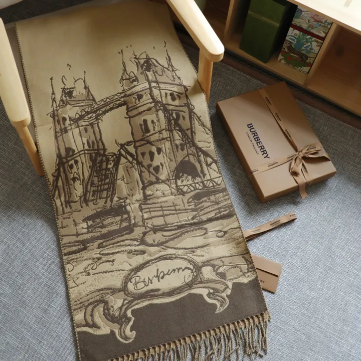 スーパーコピー バーバリー ス マフラー