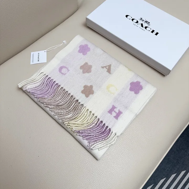 スーパーコピー コーチ マフラー