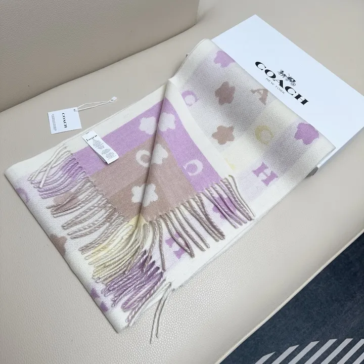 スーパーコピー コーチ マフラー