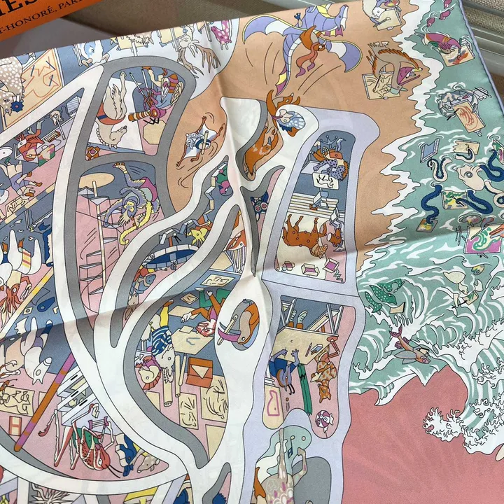 スーパーコピー エルメス マフラー