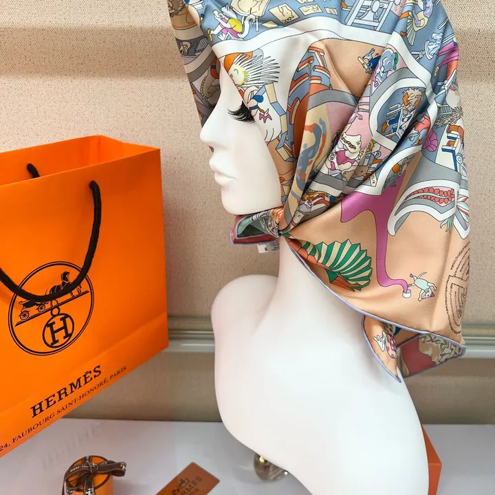 スーパーコピー エルメス マフラー