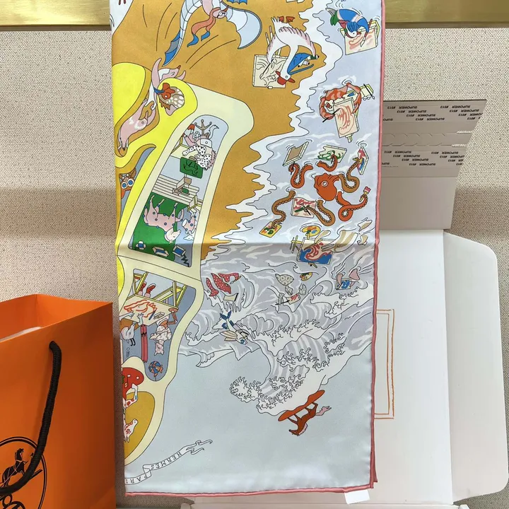 スーパーコピー エルメス マフラー