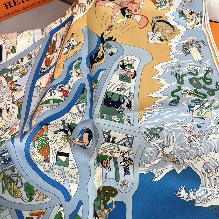 スーパーコピー エルメス マフラー