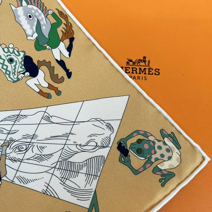 スーパーコピー エルメス マフラー