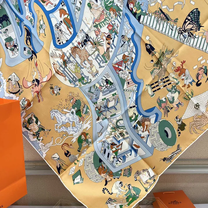 スーパーコピー エルメス マフラー