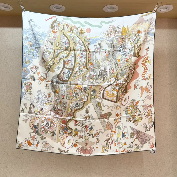 スーパーコピー エルメス マフラー