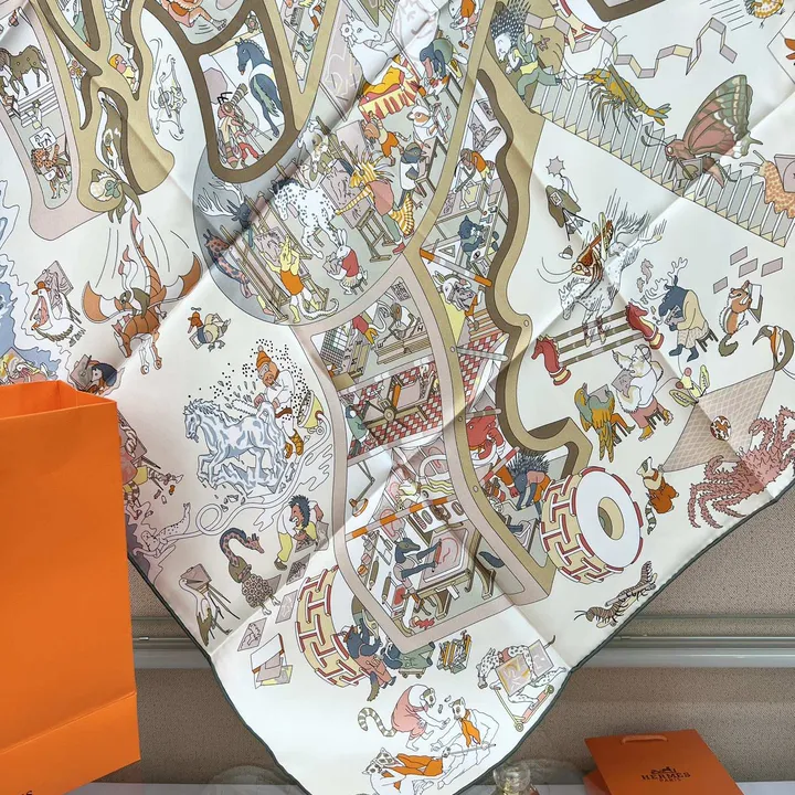 スーパーコピー エルメス マフラー