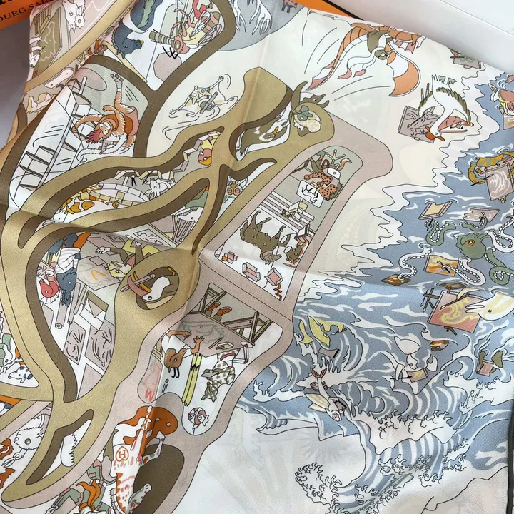 スーパーコピー エルメス マフラー