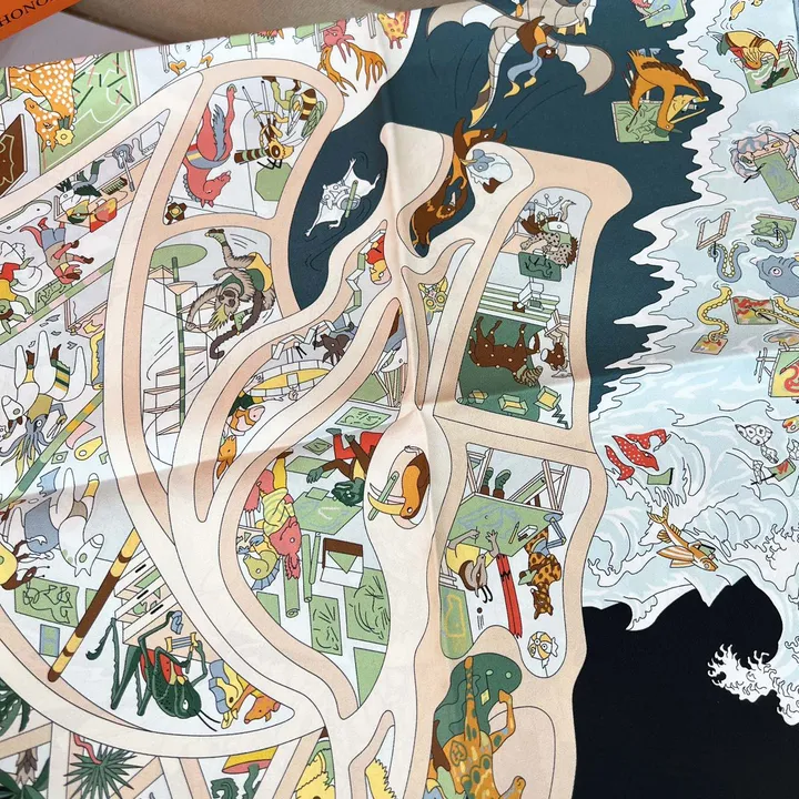 スーパーコピー エルメス マフラー