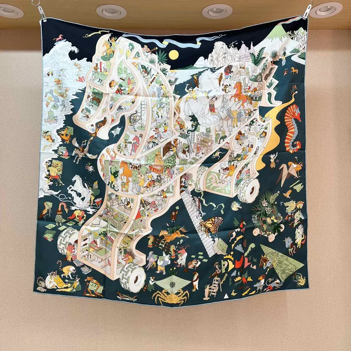 スーパーコピー エルメス マフラー