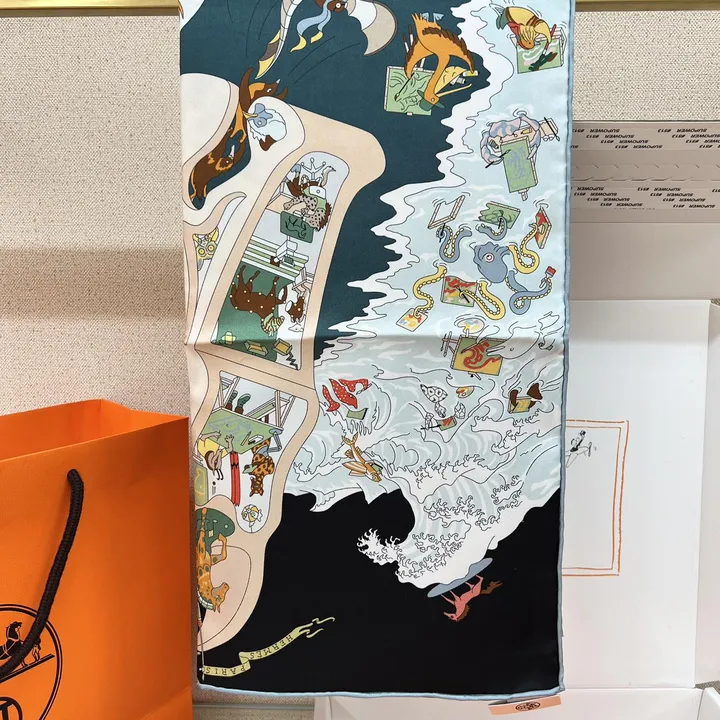 スーパーコピー エルメス マフラー