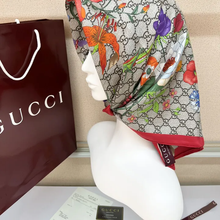 スーパーコピー グッチ マフラー