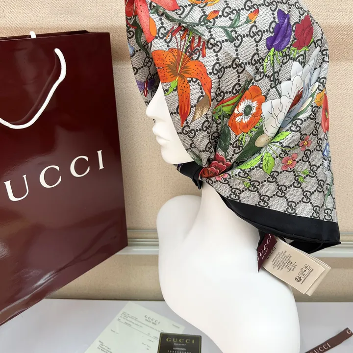 スーパーコピー グッチ マフラー