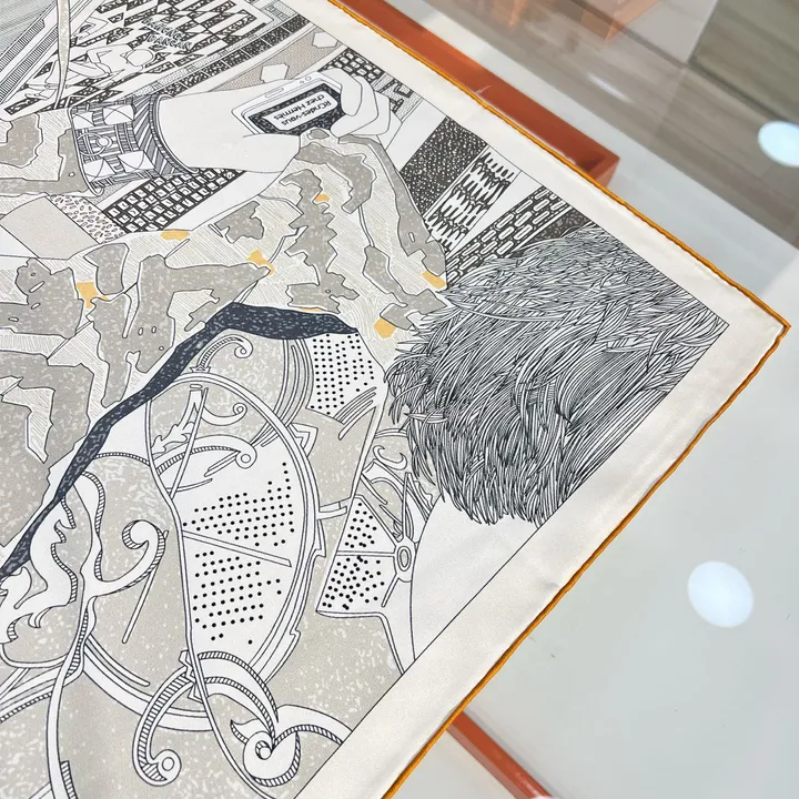 スーパーコピー エルメス マフラー