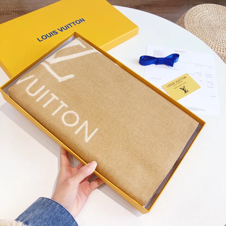 スーパーコピー ルイヴィトン マフラー