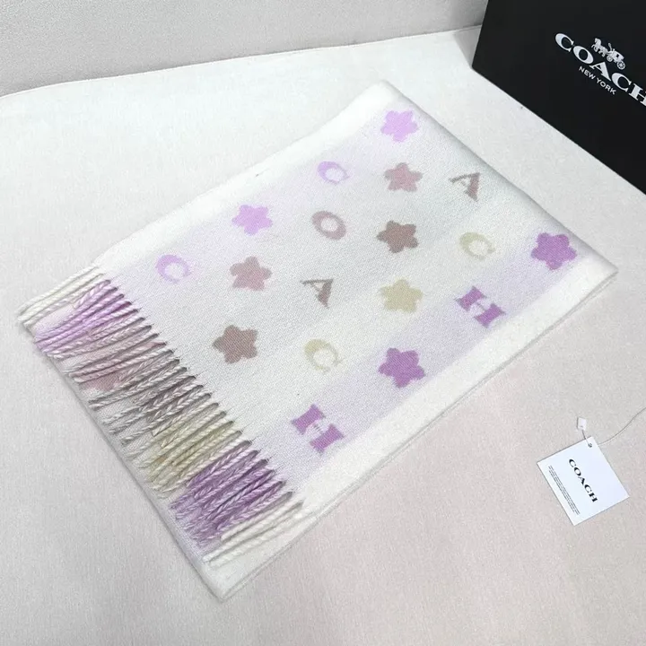 スーパーコピー コーチ マフラー