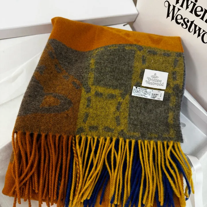 スーパーコピー ヴィヴィアン・ウエストウッド マフラー